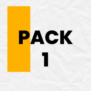 Pack 1 Standard