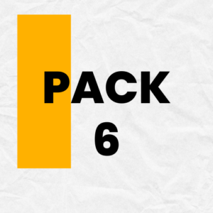 Pack 6 Premium