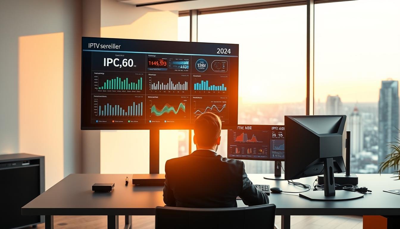 profitable IPTV reseller
